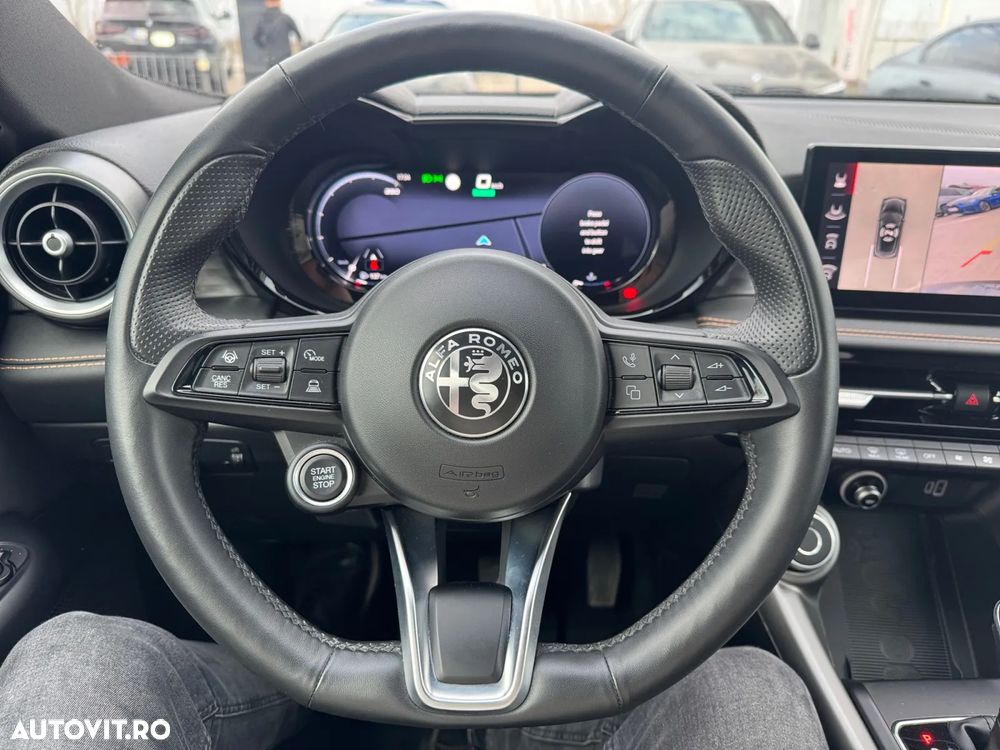 Alfa Romeo Tonale 1.5 FWD AT MHEV TI - 8