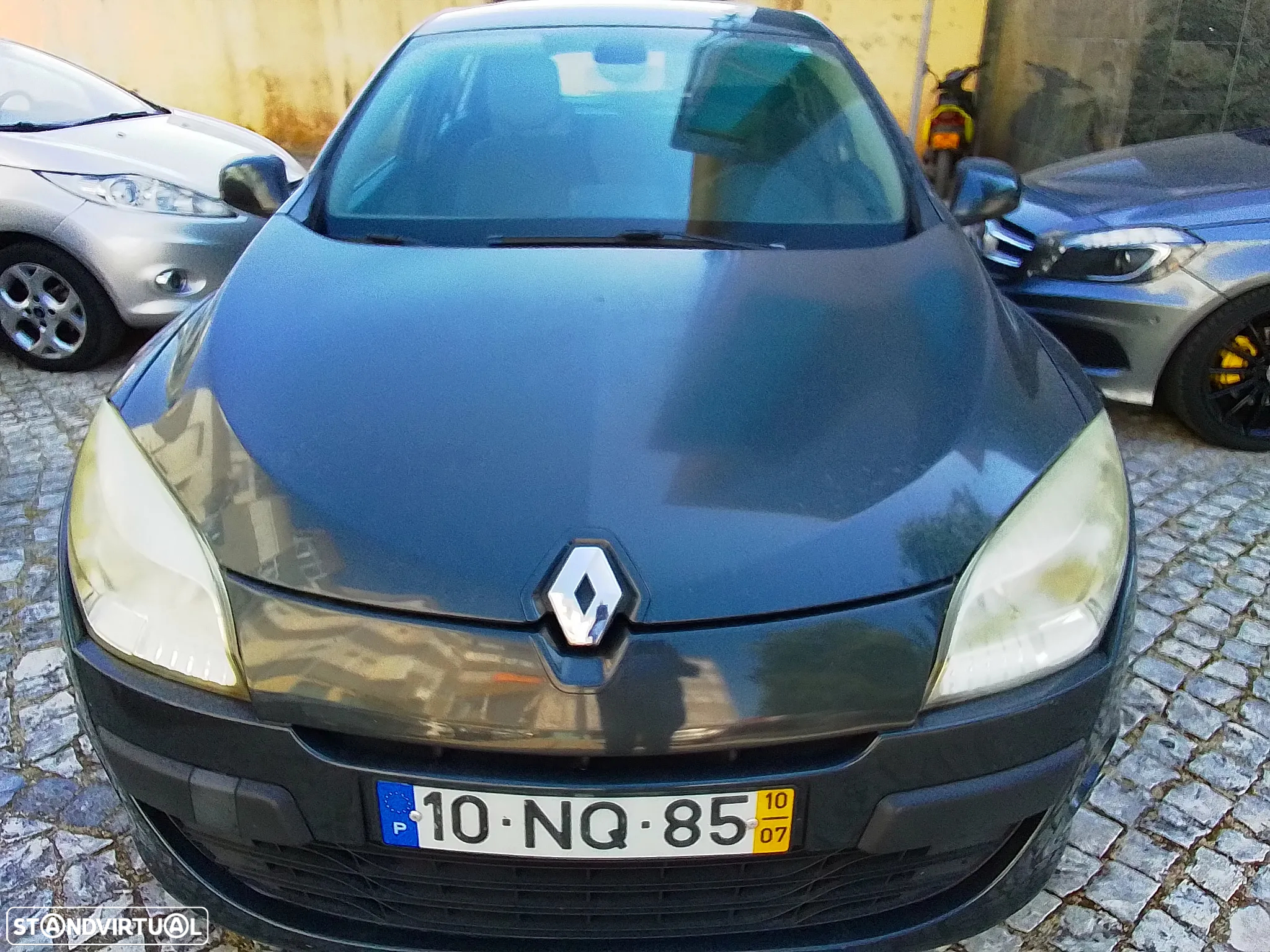 Renault Mégane Sport Tourer 1.5 dCi Dynamique - 21