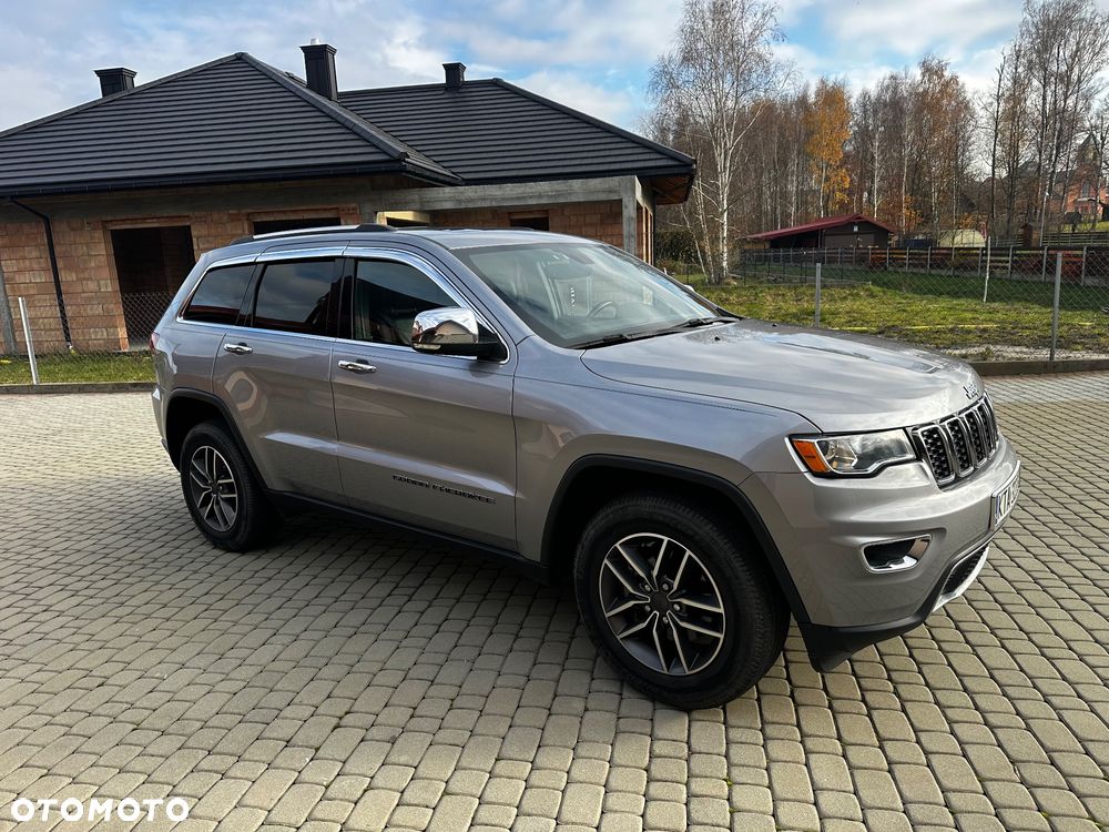 Jeep Grand Cherokee 3.6 V6 Limited - 3