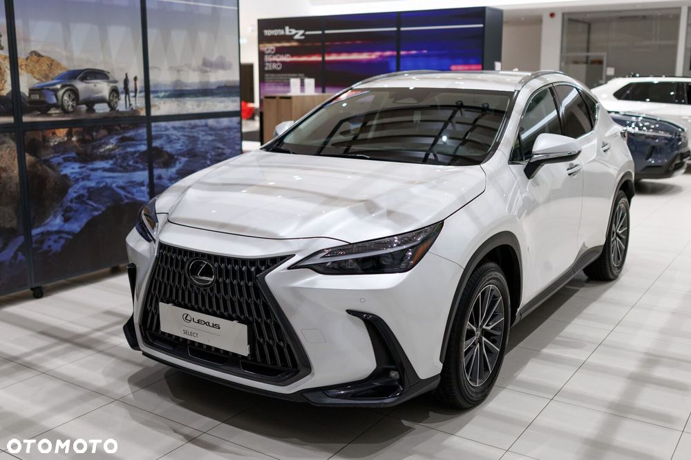 Lexus NX 350h Prestige 2WD - 4