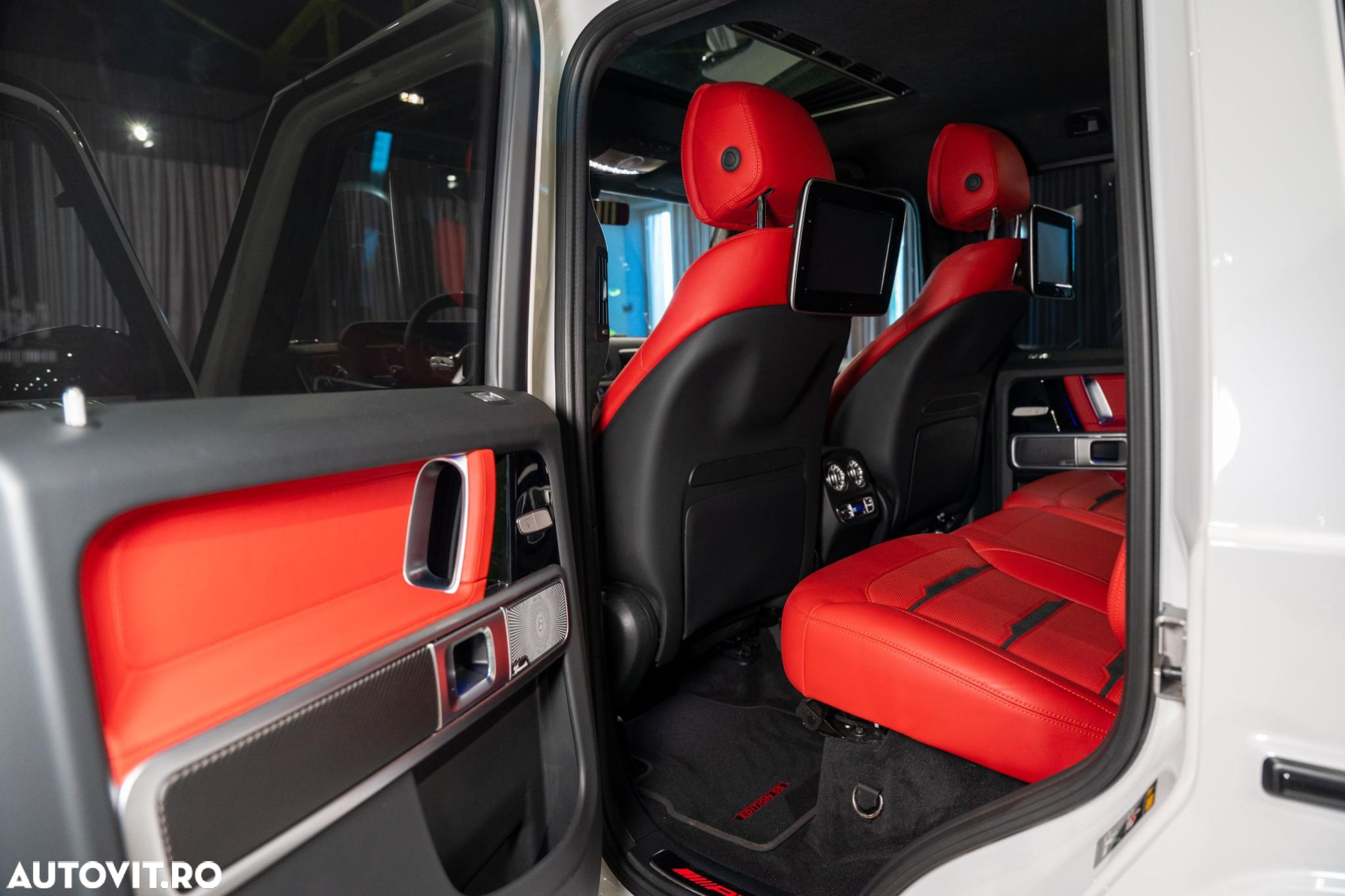 Mercedes-Benz G AMG 63 SW Long Aut. - 19