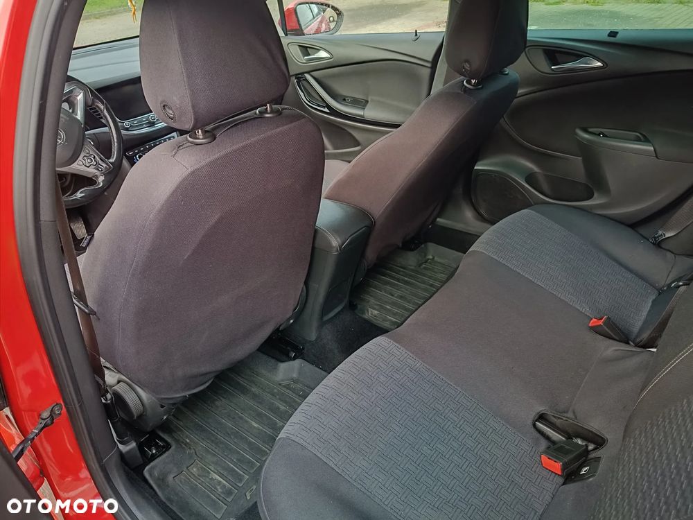 Opel Astra 1.4 T Elite S&S - 10