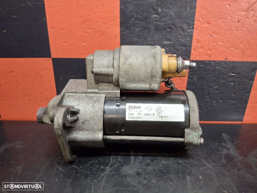 Motor De Arranque Renault Kangoo Express (Fw0/1_) - 1