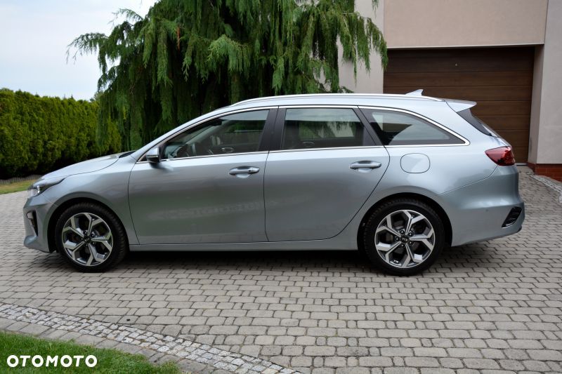 Kia Ceed 1.4 T-GDI L Business Line Plus - 11