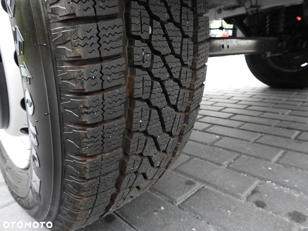 Opel MOVANO PODWÓJNA KABINA DOKA 6 MIEJSC WYWROTKA TEMPOMAT KLIMATYZACJA LEDY  145KM - 25