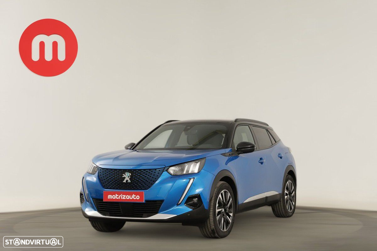 Peugeot e-2008 - 2