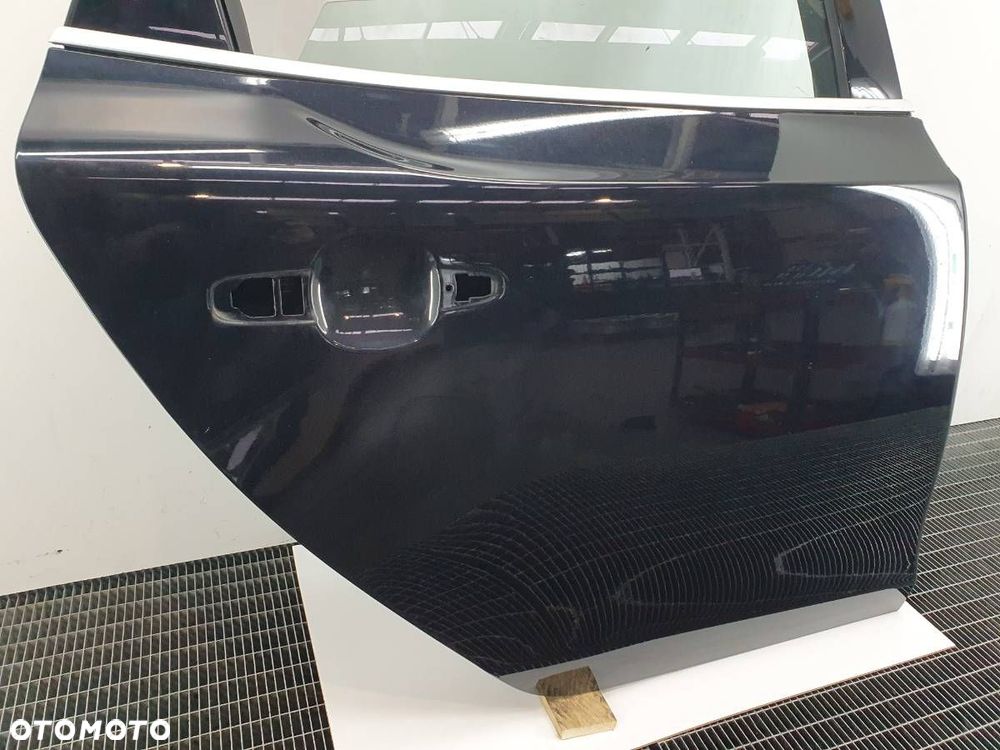DRZWI TYŁ TYLNE PRAWE KOMPLETNE VOLVO V40 II 452 - 3