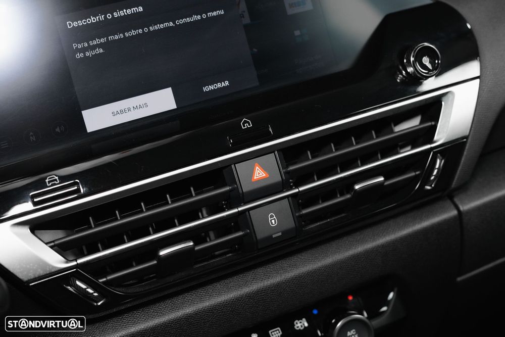 Citroën C4 X 1.2 PureTech Plus EAT8 - 31