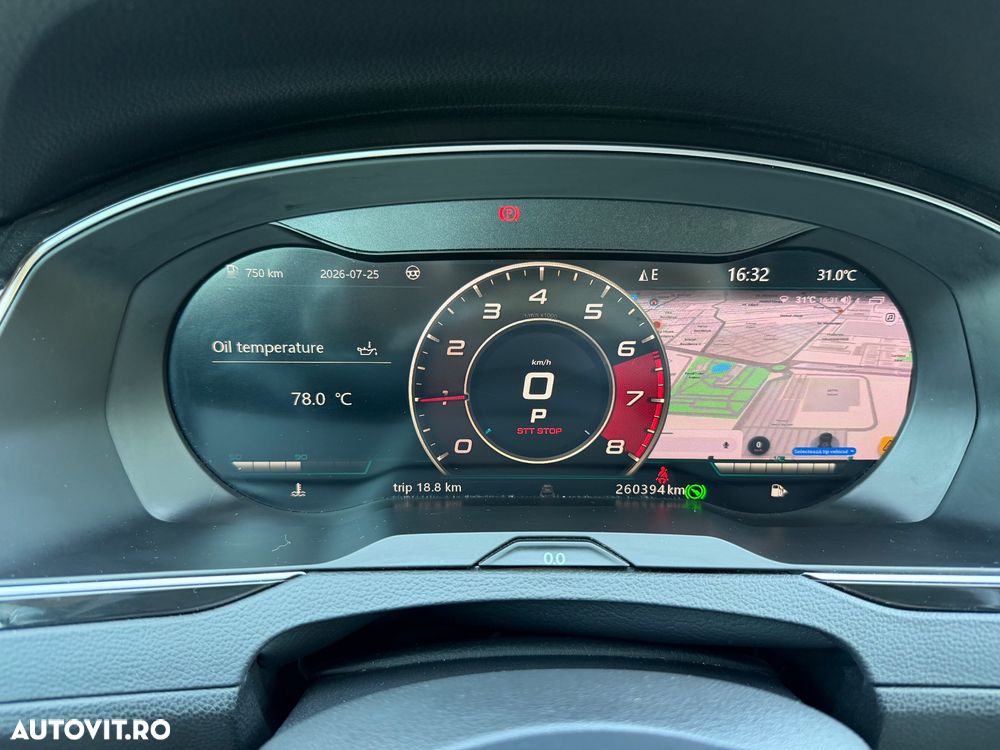 Volkswagen Passat 2.0 TDI DSG 4Motion Highline - 8