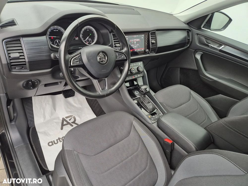 Skoda Kodiaq 2.0 TDI DSG Ambition - 9