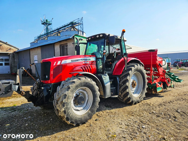 Massey Ferguson 6495