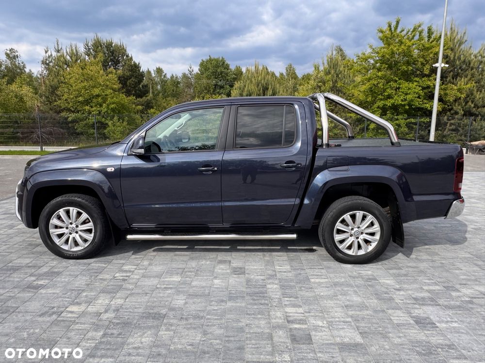 Volkswagen Amarok 3.0 V6 TDi 4MOTION Highline - 2