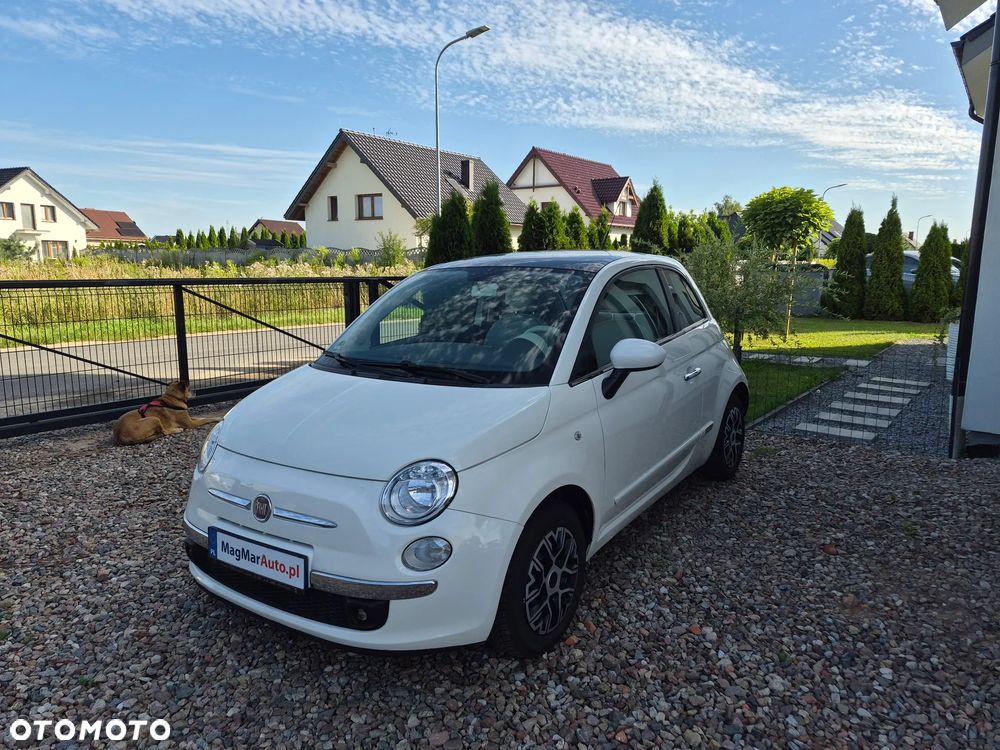 Fiat 500 1.2 by Gucci - 1
