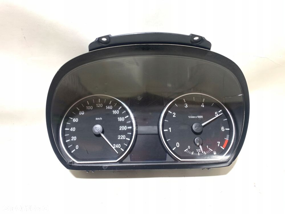 licznik zegary 9242324 bmw seria 1 e87 - 3