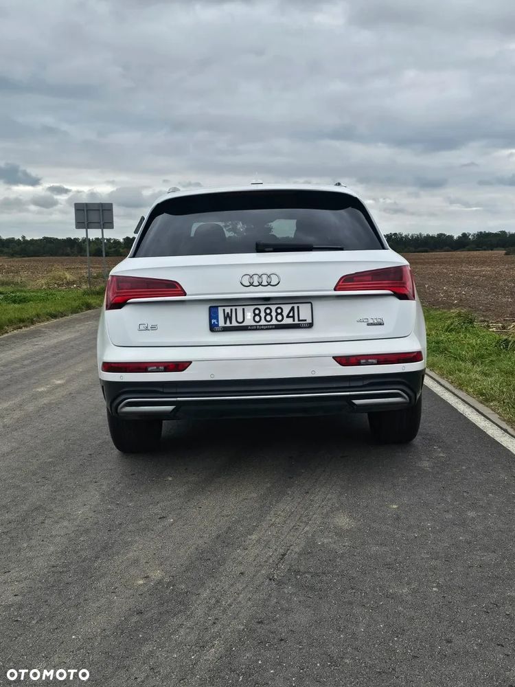 Audi Q5 40 TDI mHEV Quattro S Line S tronic - 13