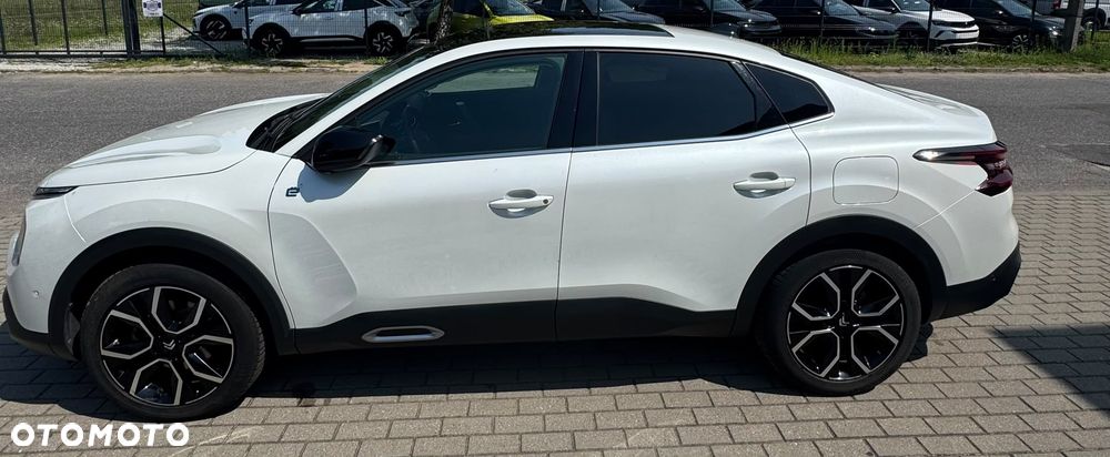 Citroën C4X EV136 50kWh Shine - 6