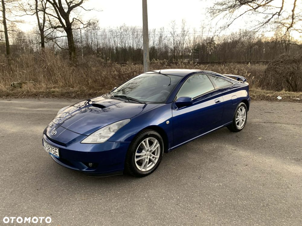 Toyota Celica TS - 3