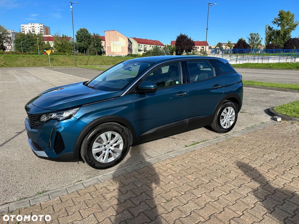Peugeot 3008 1.2 PureTech Allure Pack S&S EAT8 - 7