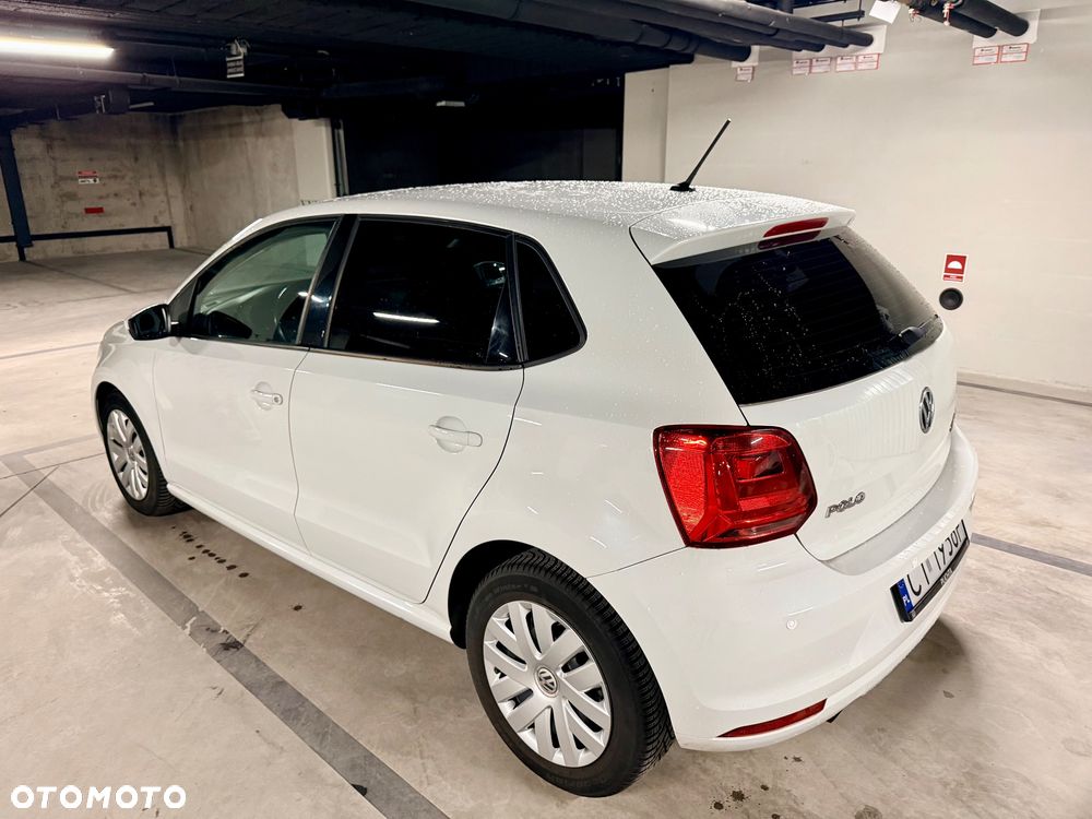 Volkswagen Polo 1.2 TSI BMT Comfortline - 4