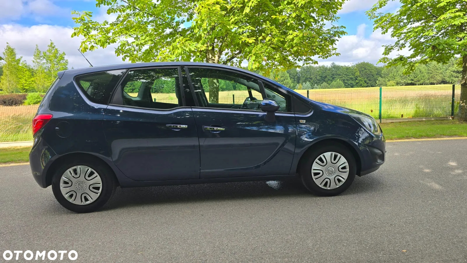 Opel Meriva 1.4 ecoflex Active - 22