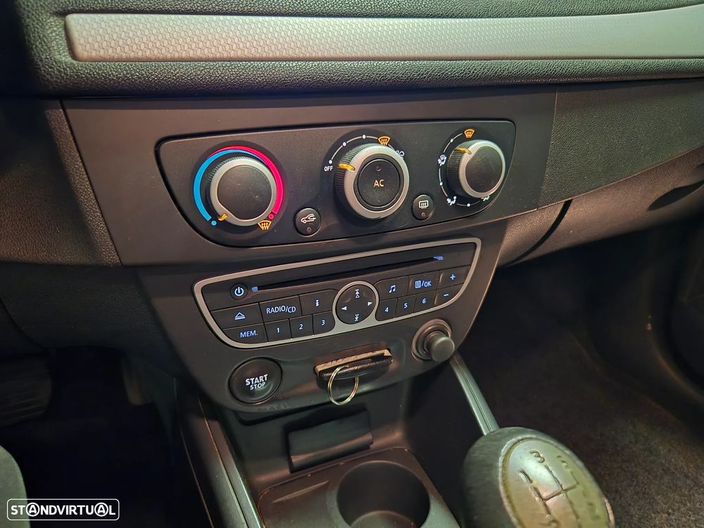 Renault Mégane Sport Tourer 1.5 dCi Dynamique - 16