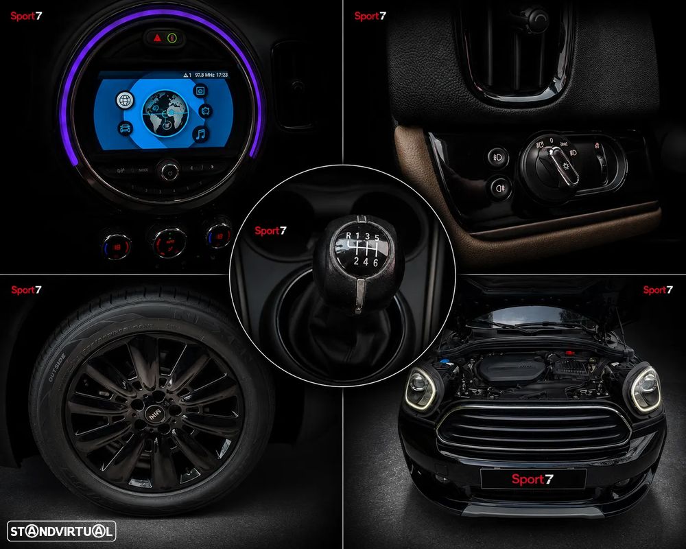 MINI Countryman One D 4Business Plus Nav - 11