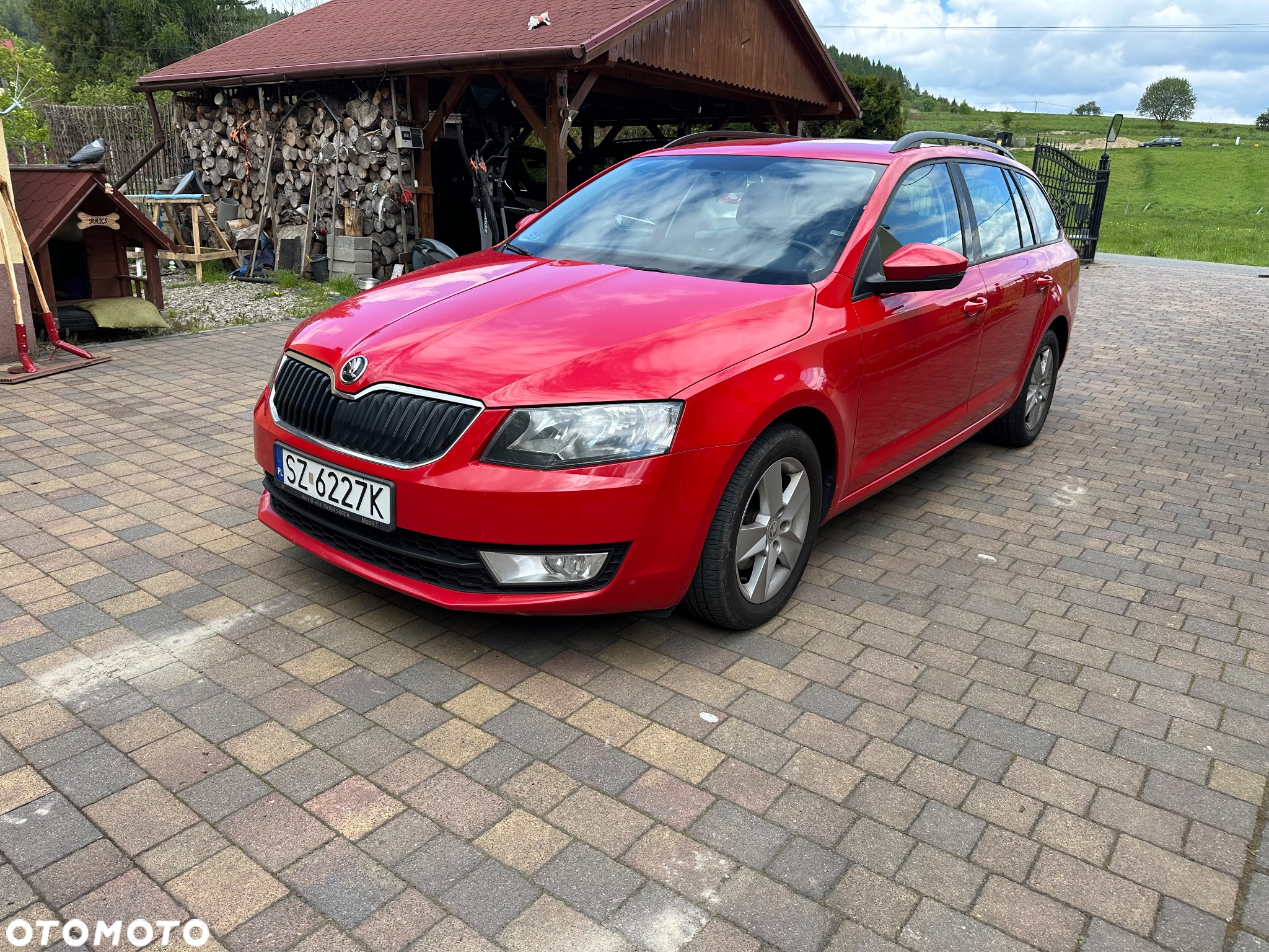 Skoda Octavia - 2