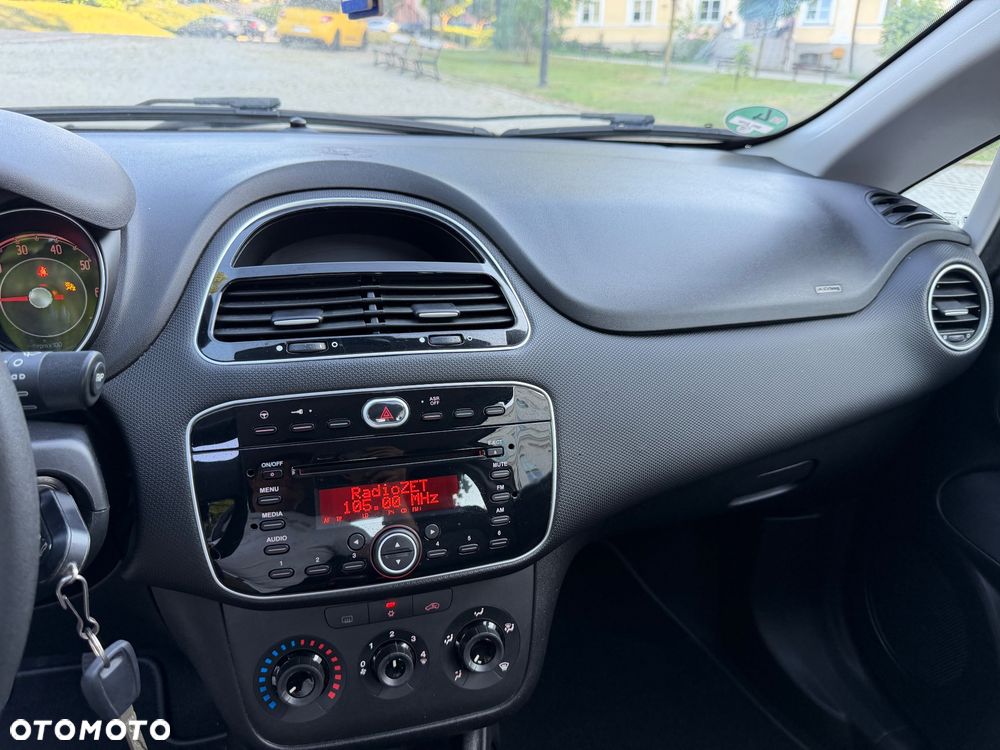 Fiat Punto Evo 1.2 8V Street - 37