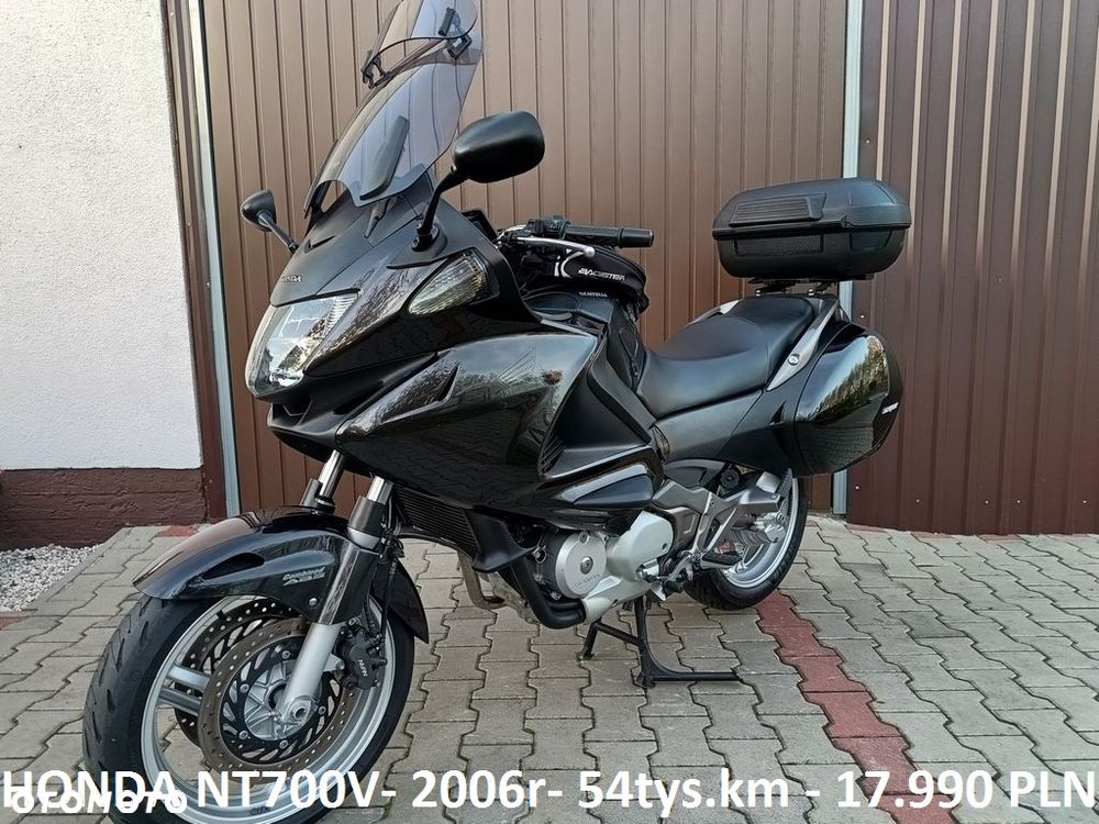 Honda Deauville - 33