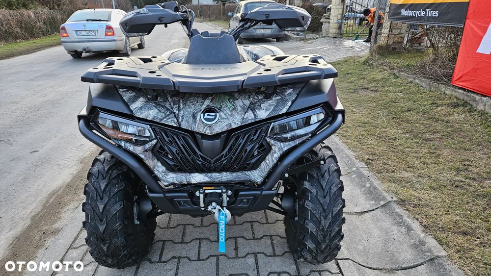 CFMoto CForce - 14