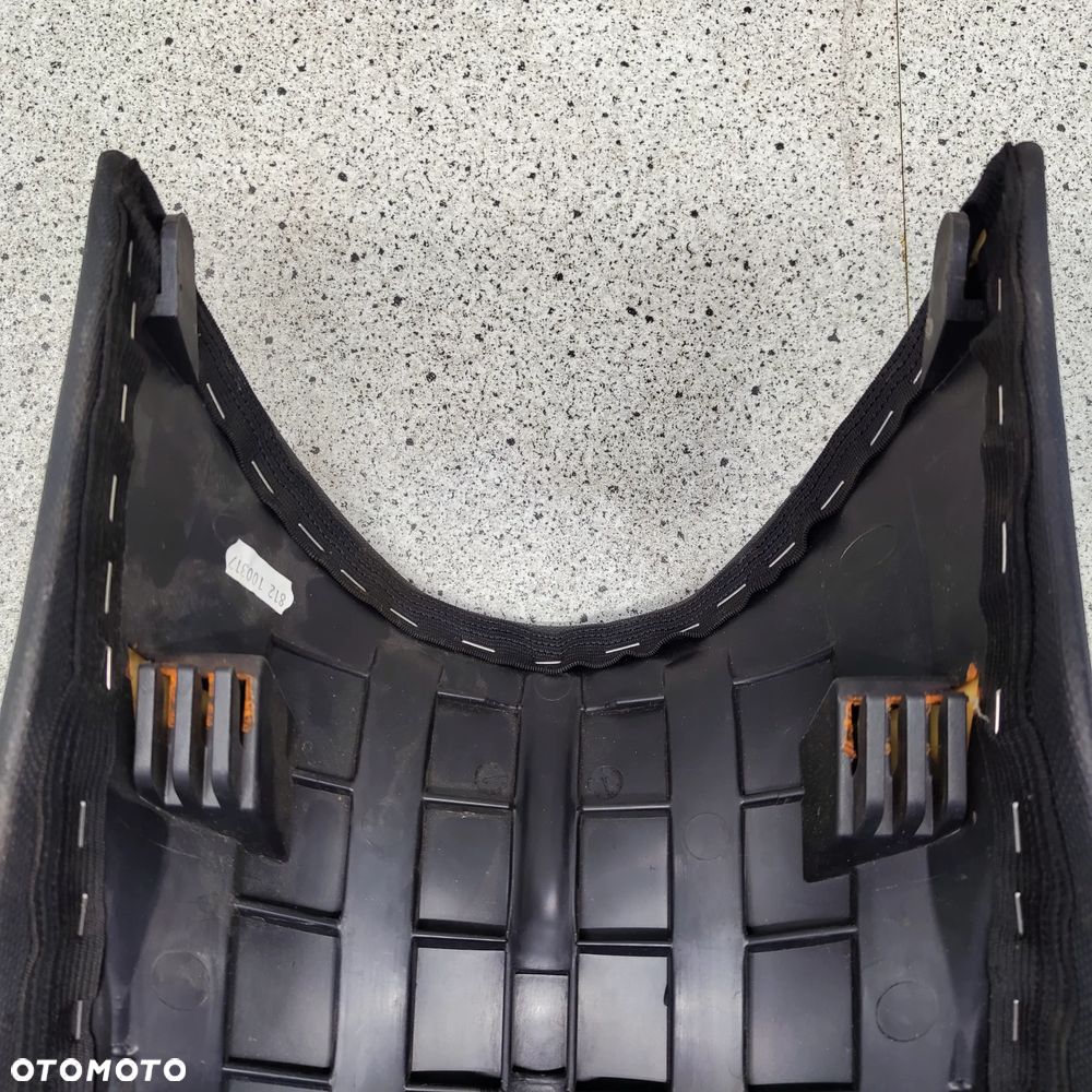 Siedzenie, fotel przód, kanapa kierowcy KTM 690 Duke 16-19 - 13