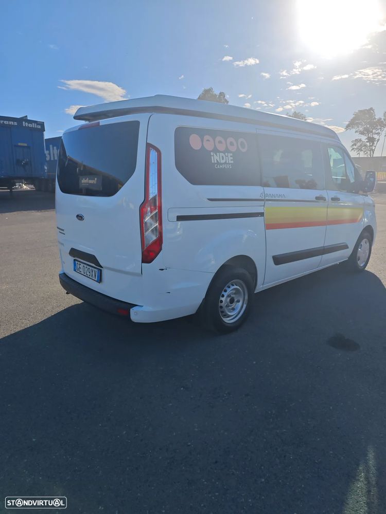 Ford Transit Ford Panama 2.0  | 2022 | EURO 6 | Vendedor Profissional - 4