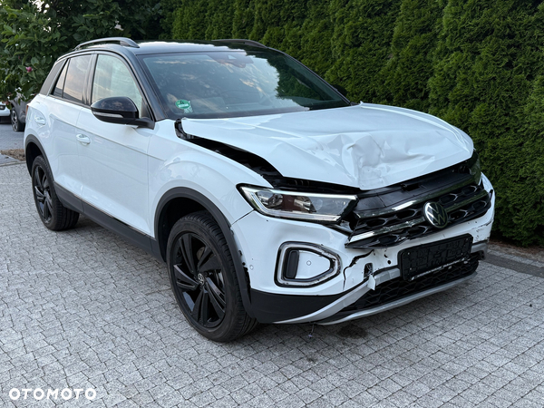 Volkswagen T-Roc 2.0 TDI SCR DSG Sport