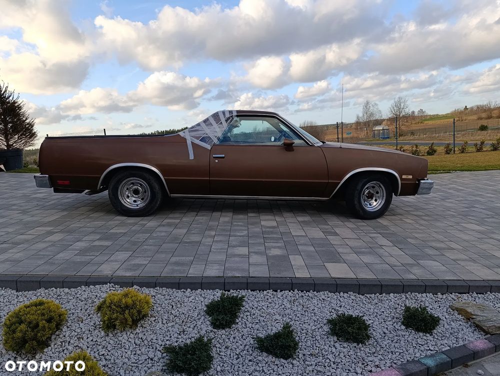 Chevrolet El Camino - 10