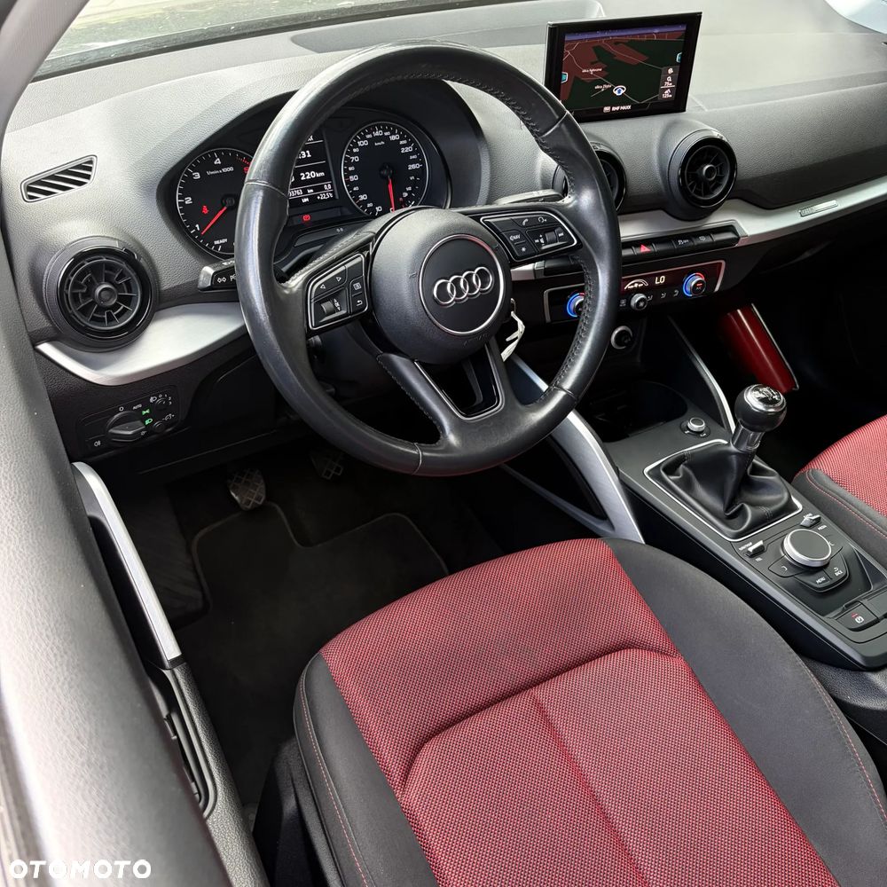 Audi Q2 1.6 TDI design - 6