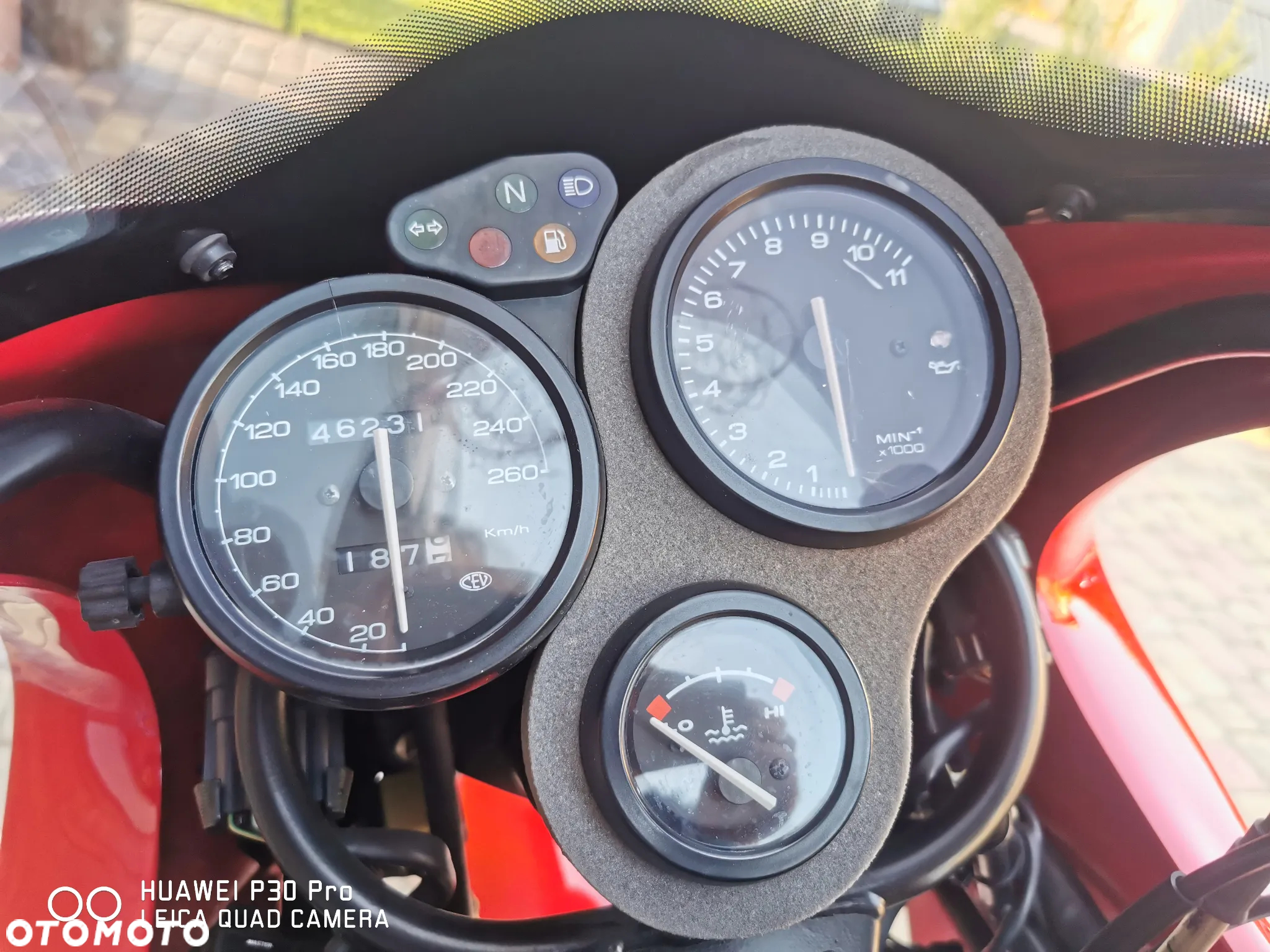 Ducati SuperSport - 7
