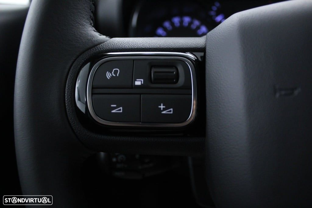 Citroën C3 Aircross 1.2 PureTech C-Series EAT6 - 22