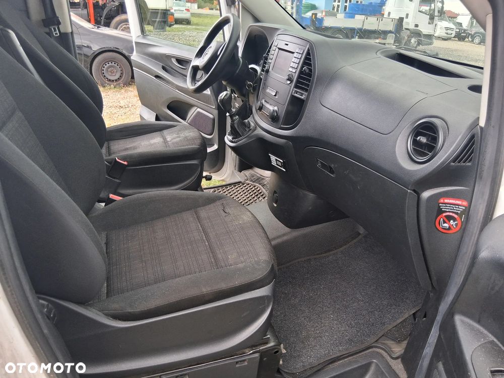 Mercedes-Benz Vito - 14