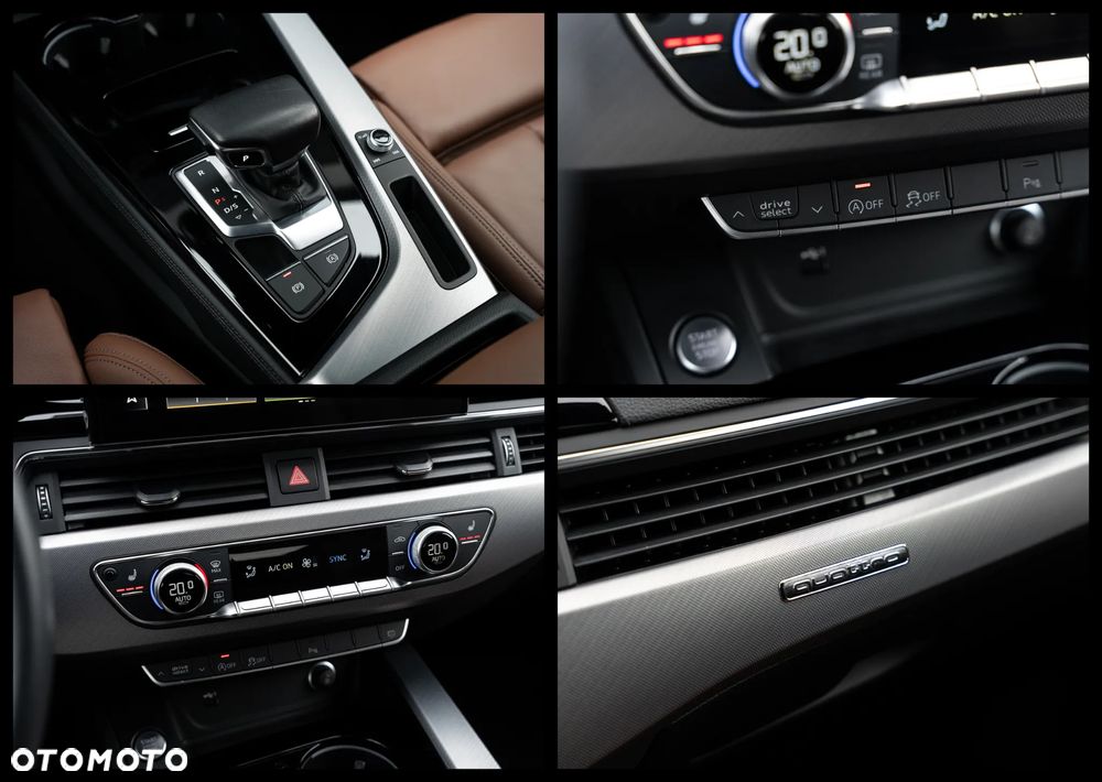 Audi A5 Sportback 40 TDI quattro S tronic S line - 34