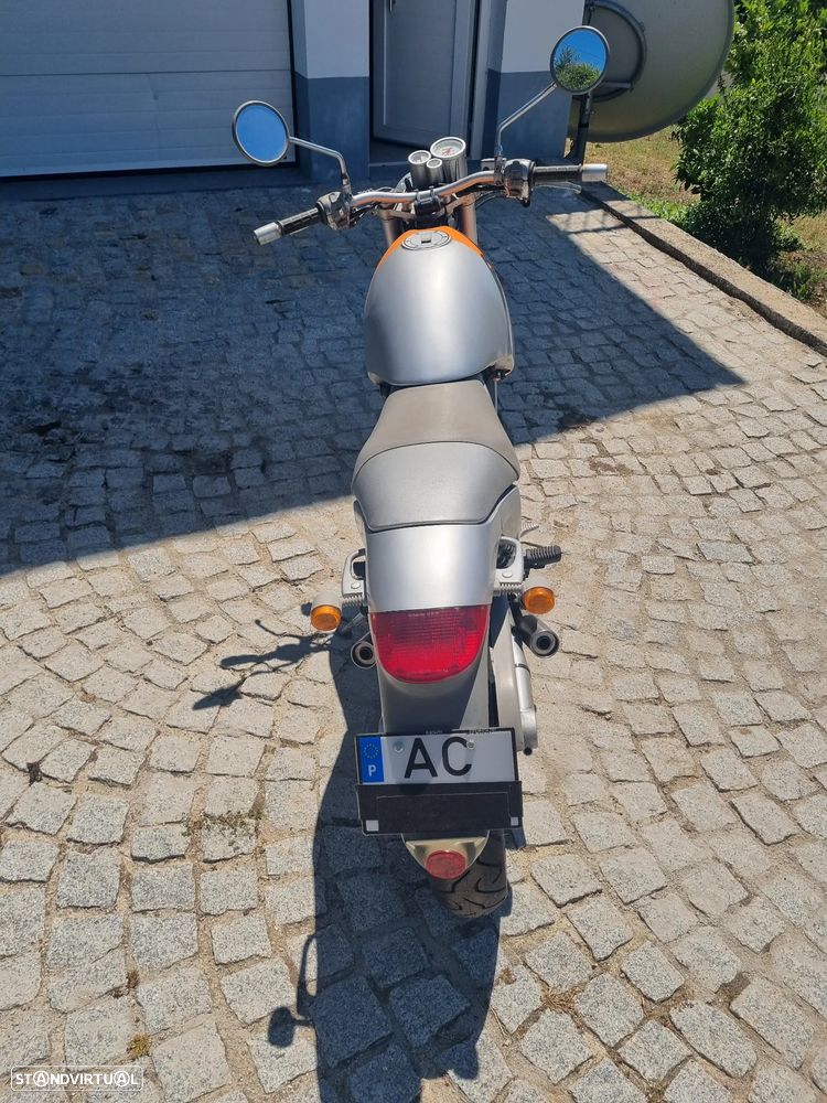 Aprilia Moto 6.5 - 4