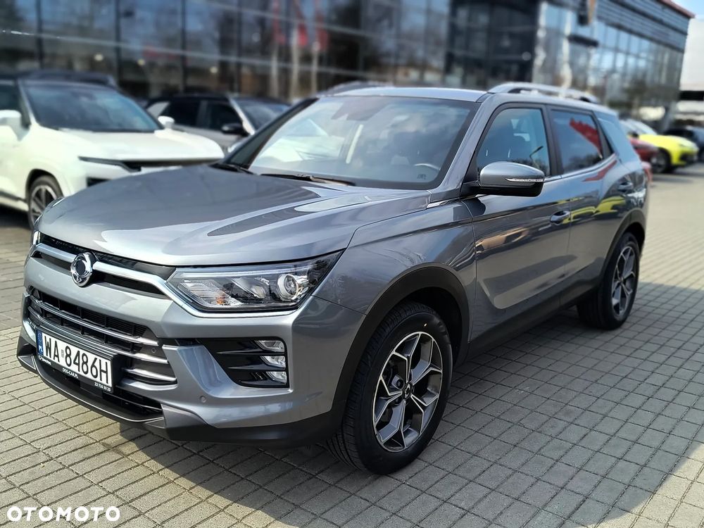 SsangYong/KGM Korando 1.5 T-GDI Quartz 2WD - 1