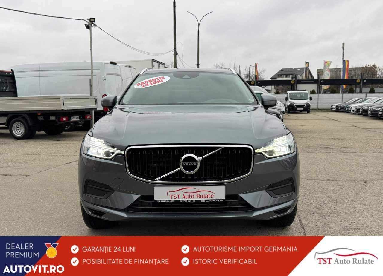 Volvo XC 60 D4 Momentum - 1