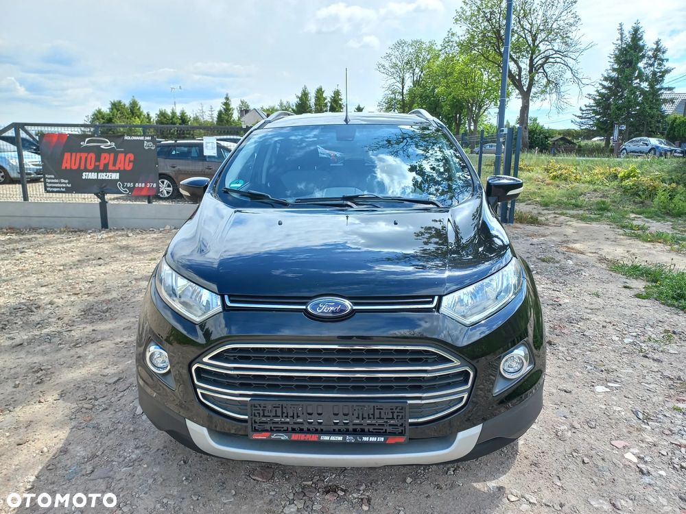 Ford EcoSport - 4