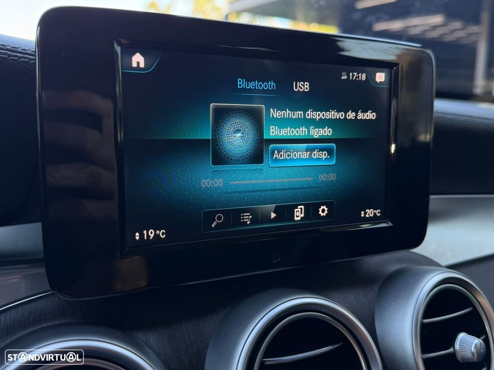 Mercedes-Benz GLC 300 d 4Matic - 33