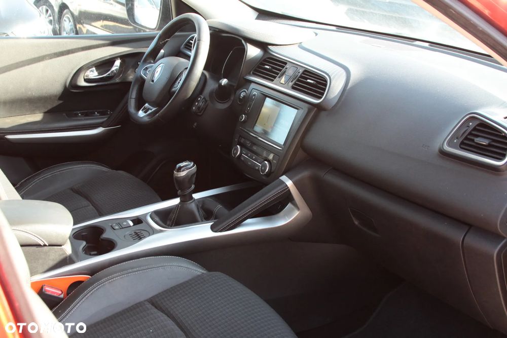 Renault Kadjar Energy dCi 130 Bose Edition - 17