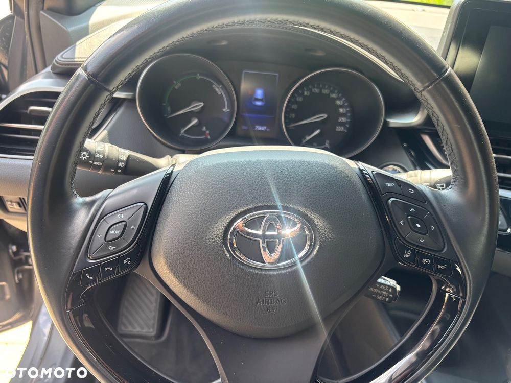Toyota C-HR 1.8 Hybrid Premium - 17