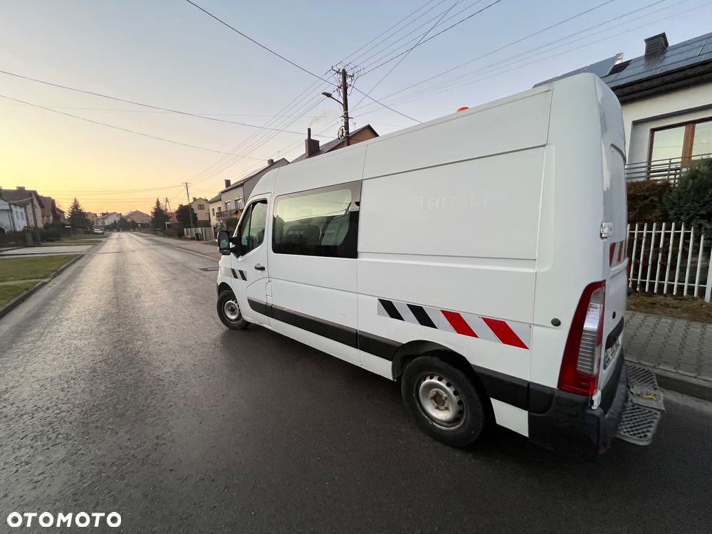 Renault Master doka l2h2 l3h2 doka - 5