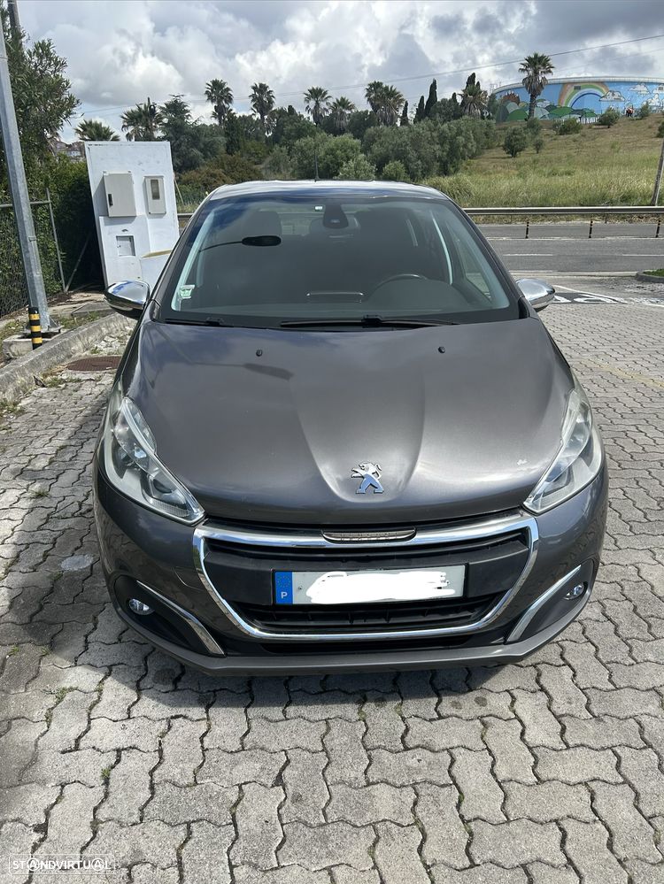 Peugeot 208 PureTech 110 Stop & Start Allure - 1