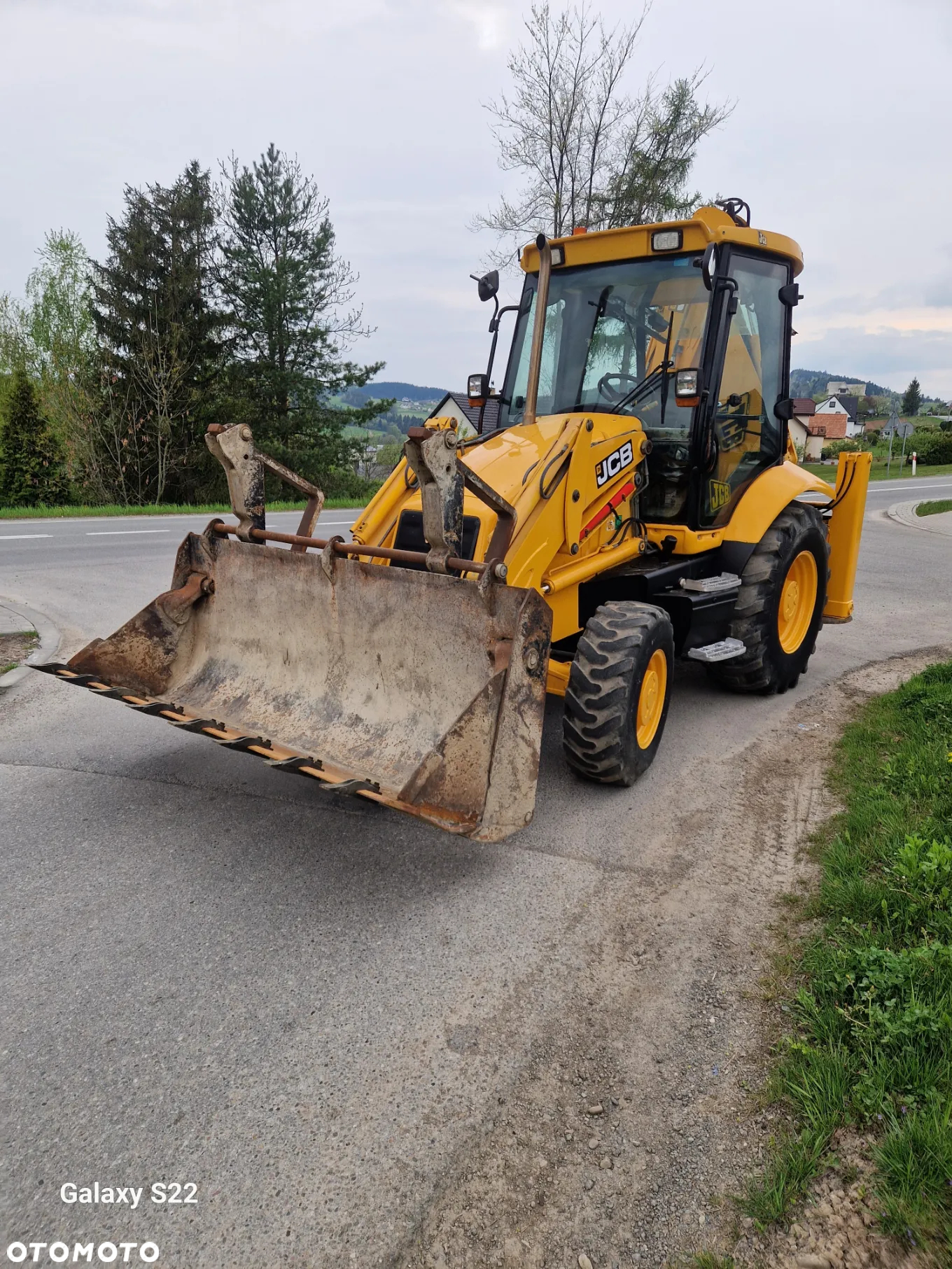 JCB 3CX - 7