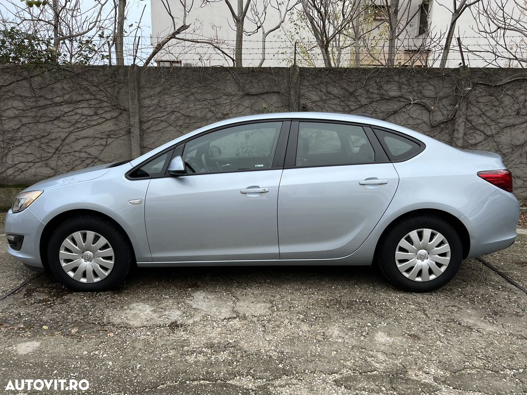 Opel Astra 1.6 CDTI Start/Stop Cosmo - 19